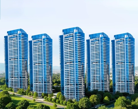 Experion The Trillion apartments