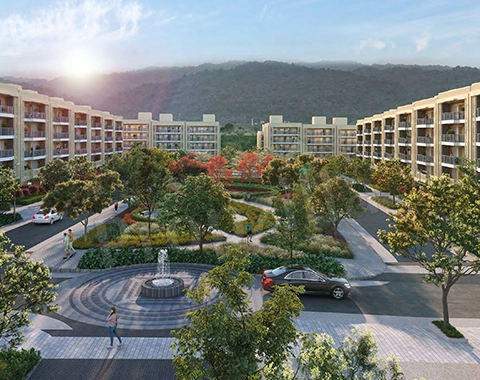 DLF Valley Orchard 3 BHK Independent Floors