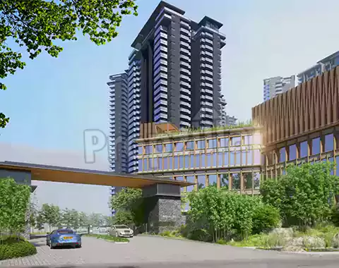 Krisumi Waterfall Residences Apartments