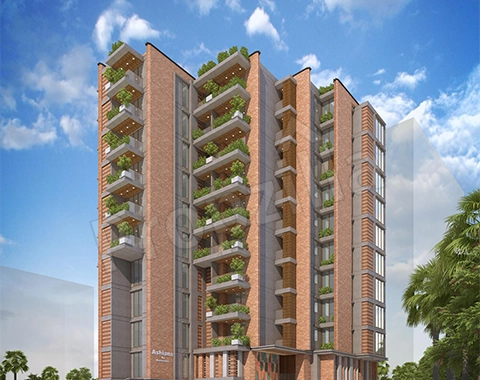 Rustomjee Ashiana 4 BHK Image