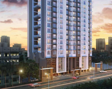 Shapoorji Pallonji BKC 28 2 BHK Apartments