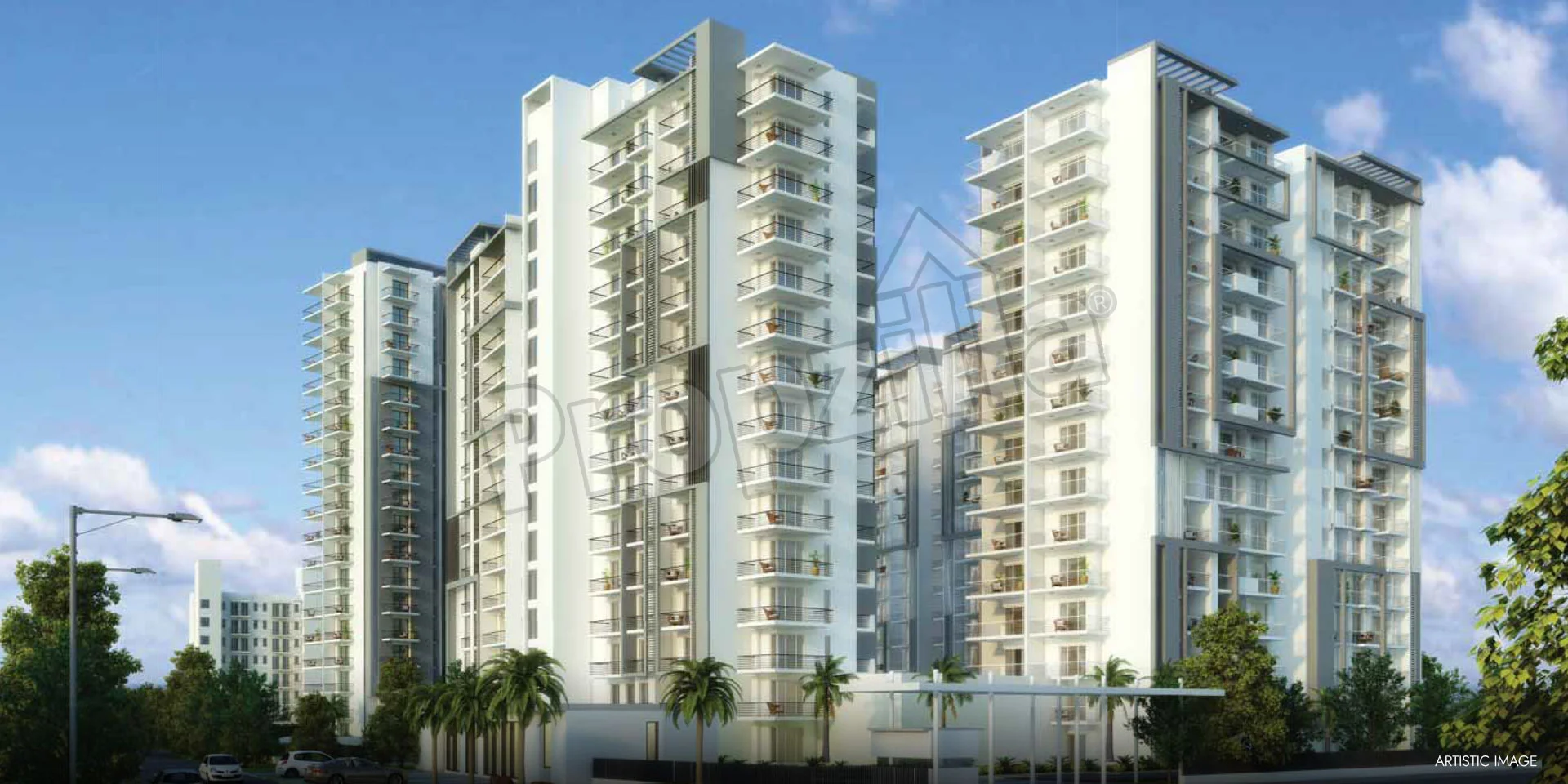 Godrej Oasis in Sector 88A, Dwarka Expressway, Gurgaon