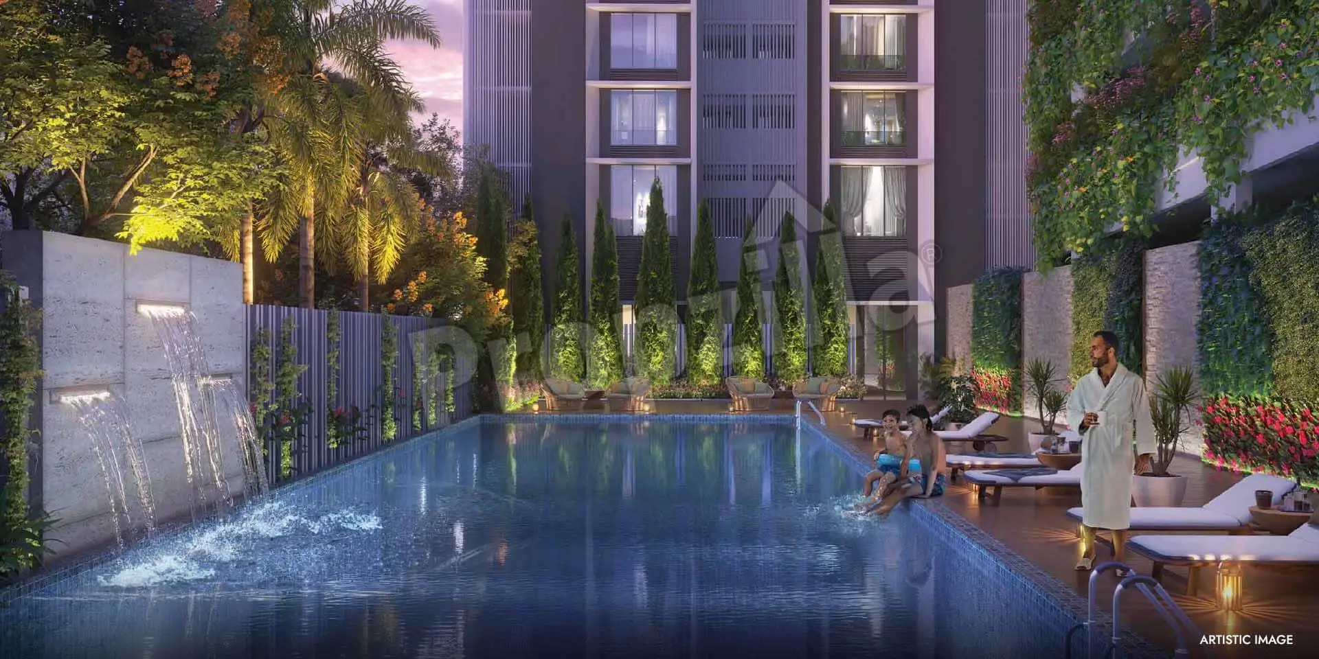 Lodha Solitaire - 2, 3, 4 & 5 BHK Apartments in Mahalaxmi Mumbai