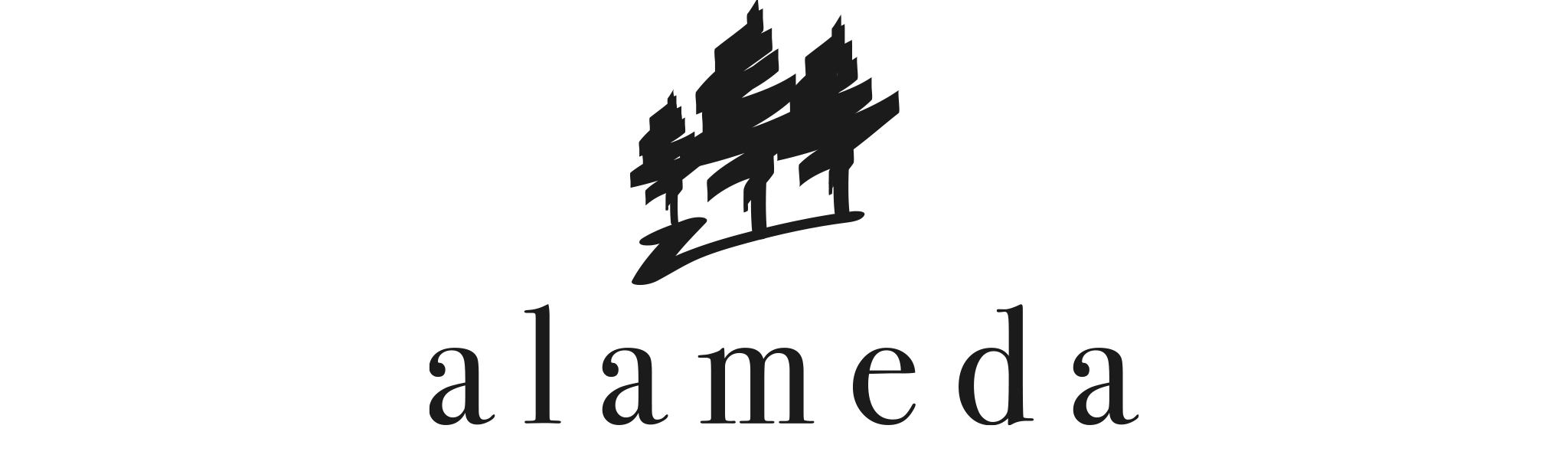 DLF Alameda Logo