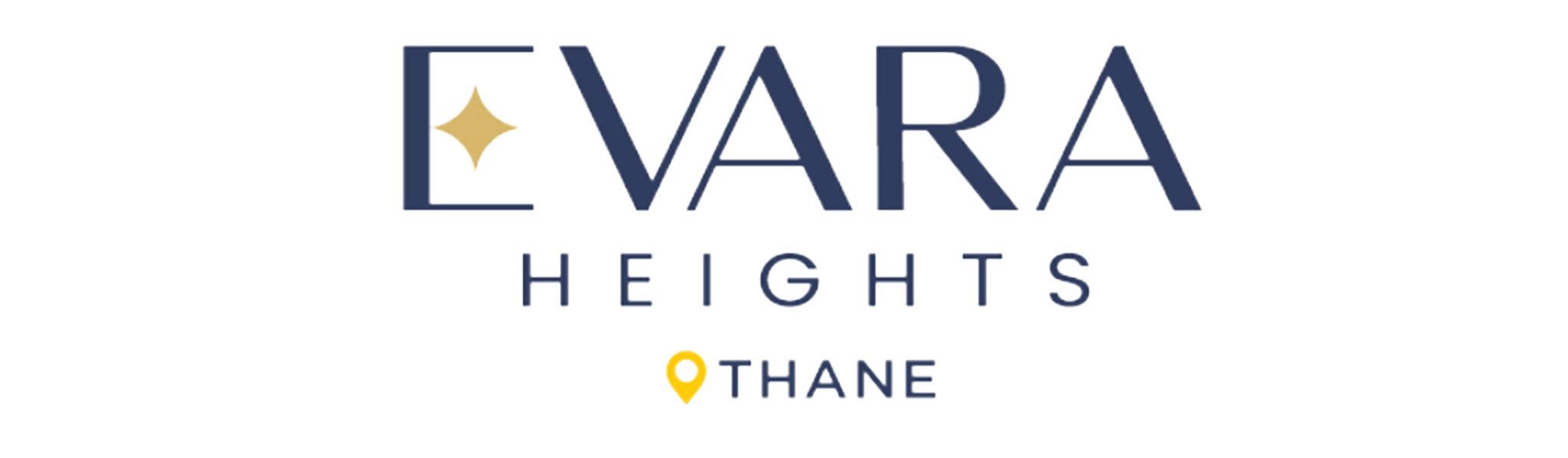 Evara Heights Logo