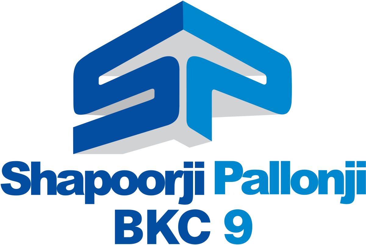 Shapoorji Pallonji BKC 9 Logo