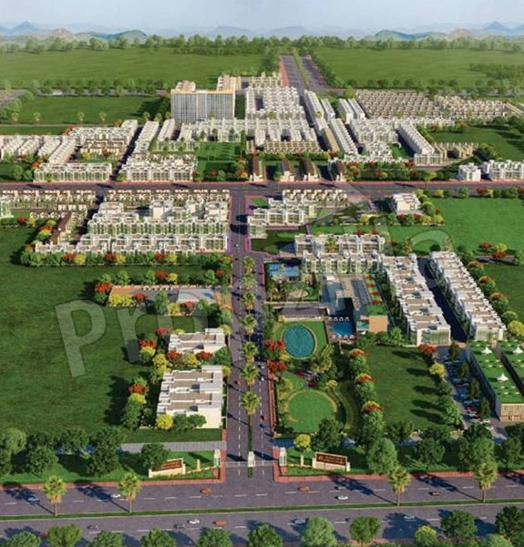 Central Park flower valley apartments gurgaon