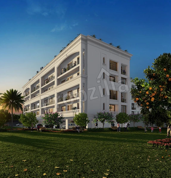 central park the orchard apartments gurgaon