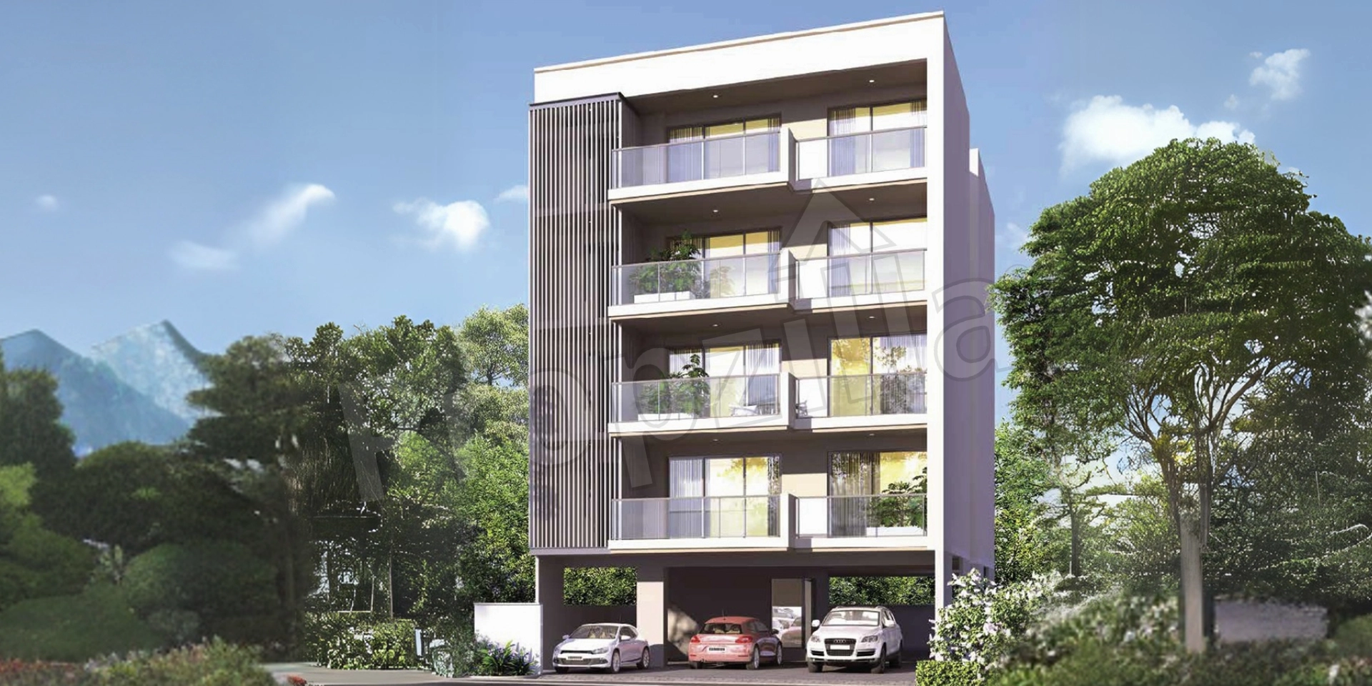 DLF Amaltas Drive floors for sale