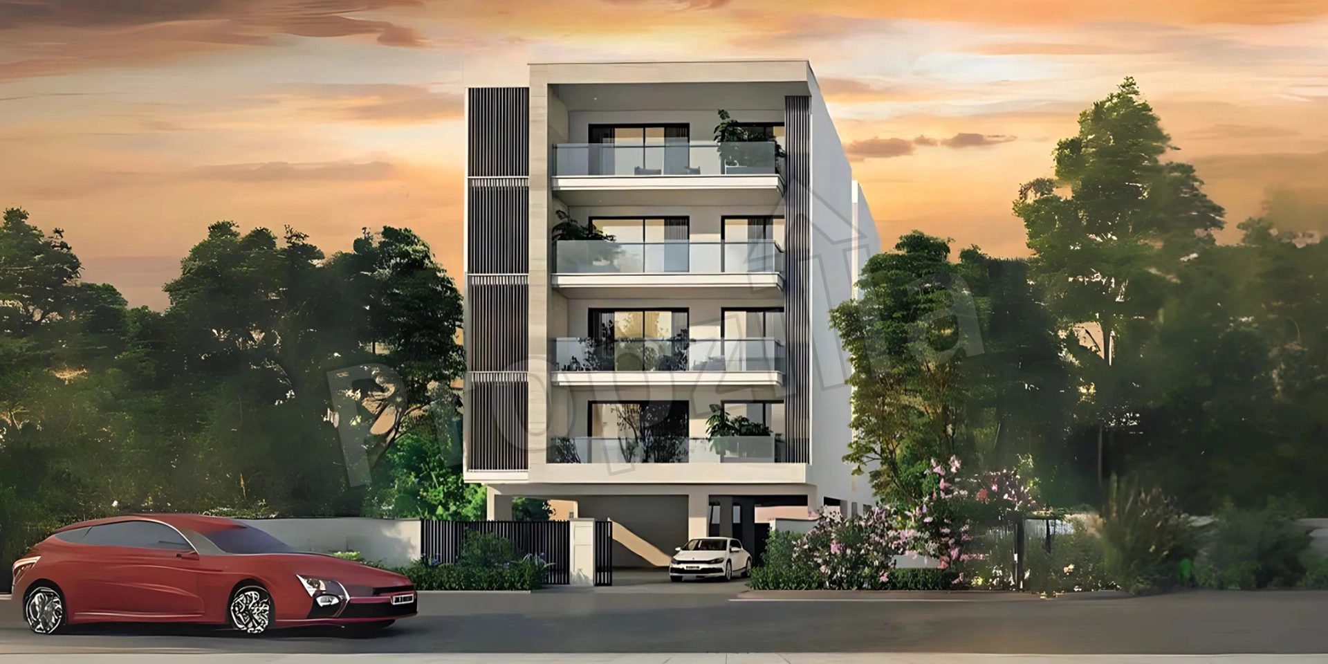 DLF Amaltas Drive price