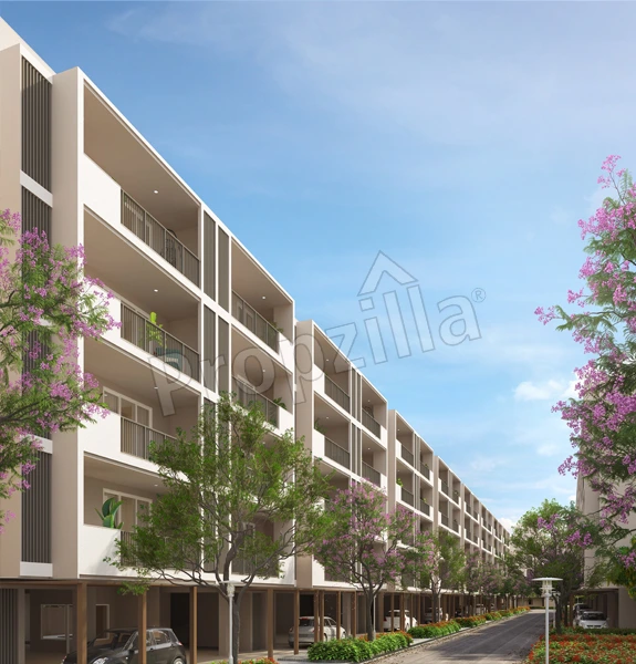 gardencity enclave by dlf developers