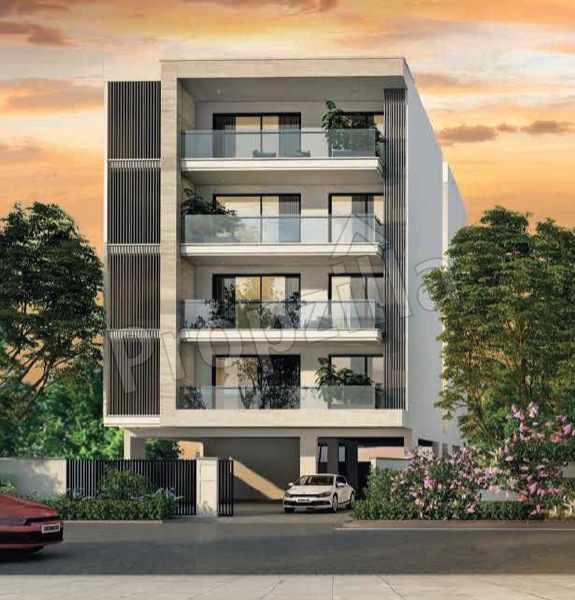 DLF Platinum Residences Apartments