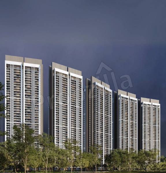 DLF Privana West