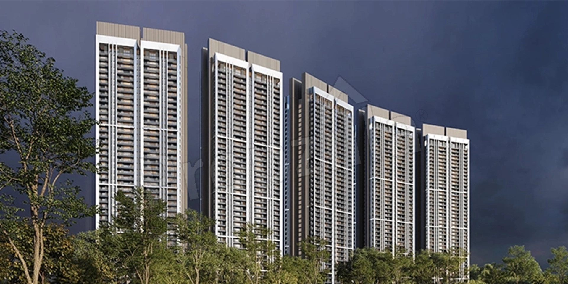 DLF Privana West