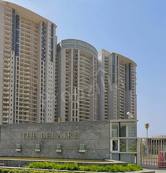 dlf the belaire apartments gurgaon