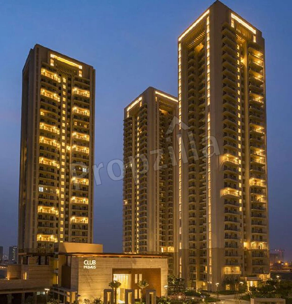 dlf primus apartments gurgaon