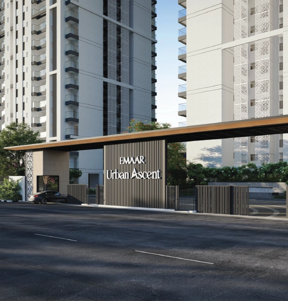 Emaar Urban Ascent 3bhk