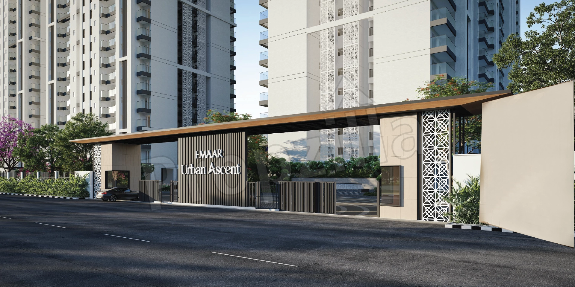 Emaar Urban Ascent 2 BHK price