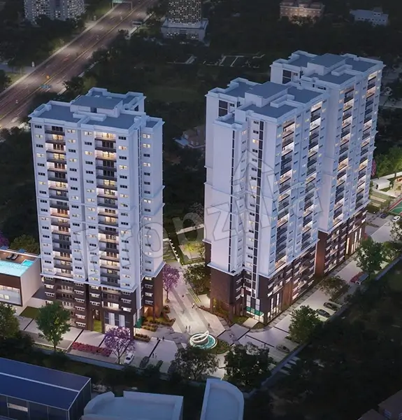 Embassy East Avenue Whitefield Price