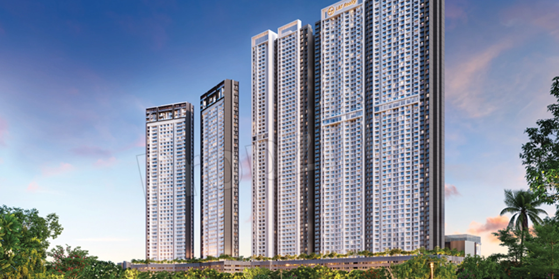 Evara Heights Thane