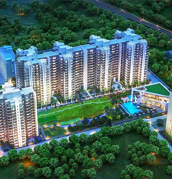 101 by godrej developers