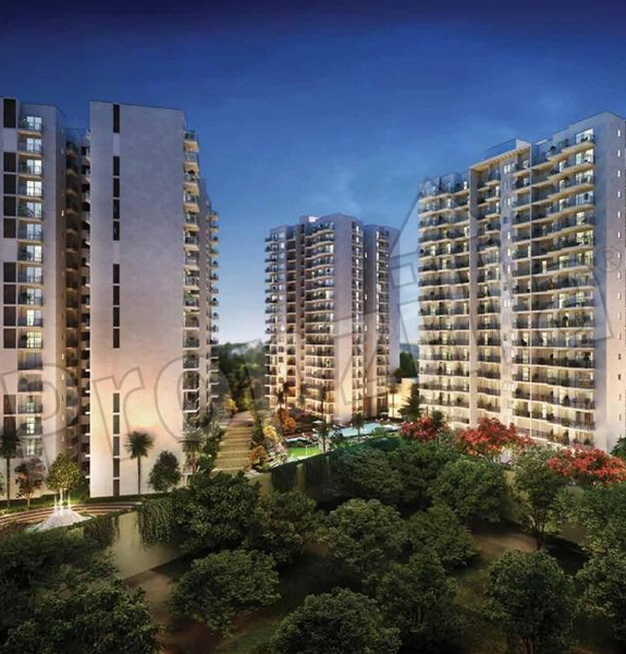 Godrej Habitat Banner Three