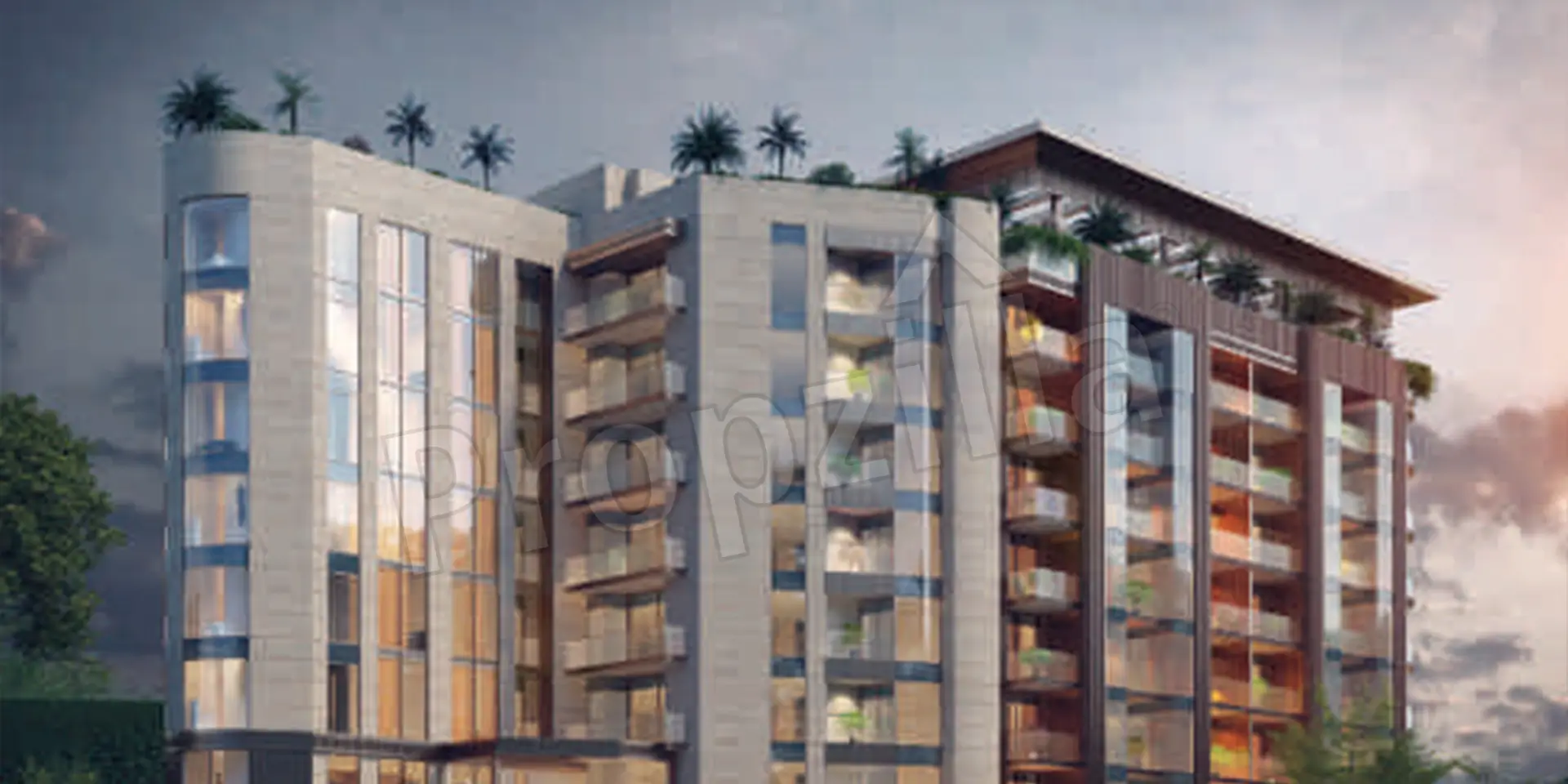 godrej vrikshy project