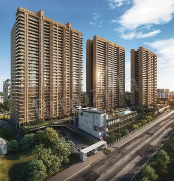 godrej vrikshy project