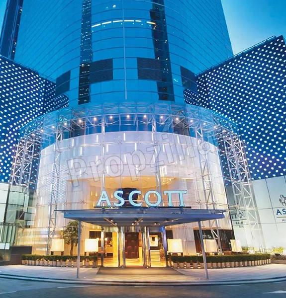 ireo ascott location