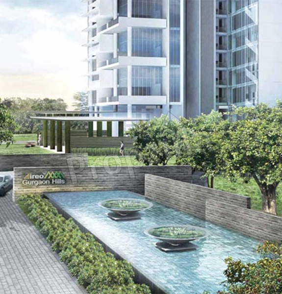 IREO Gurgaon Hills Banner Two