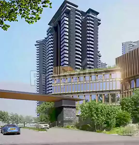 Krisumi Waterfall Residences