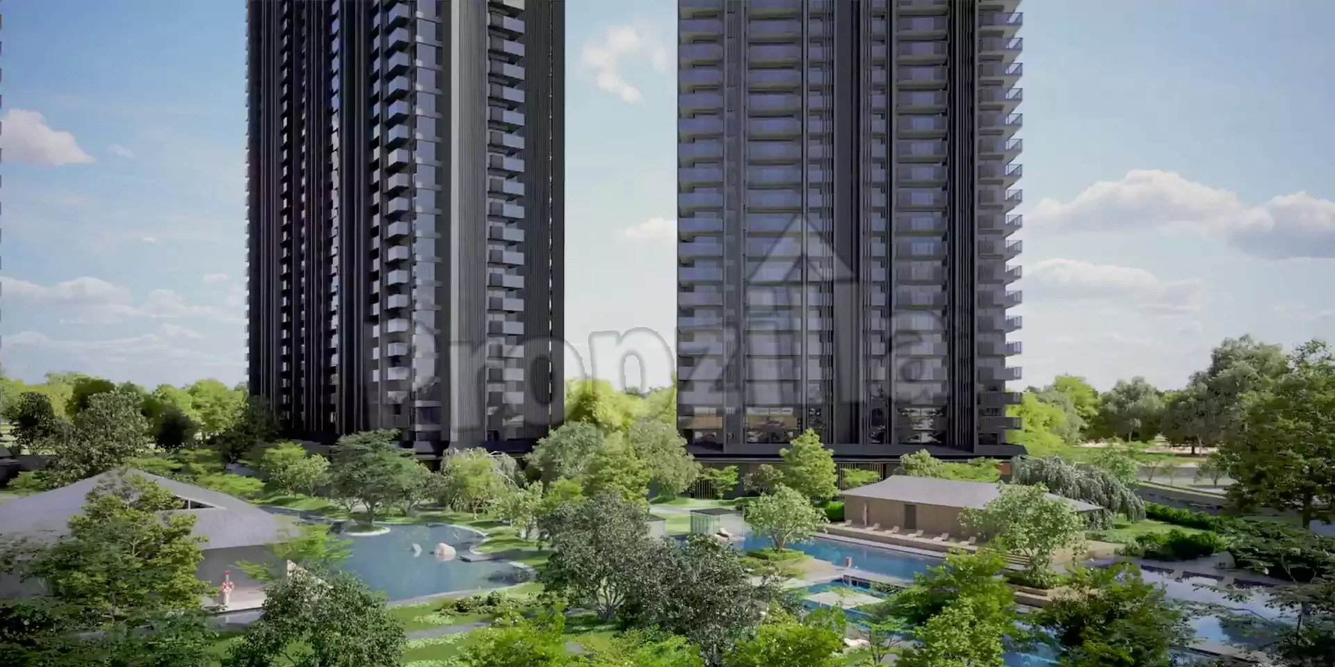 Krisumi Waterfall Residences