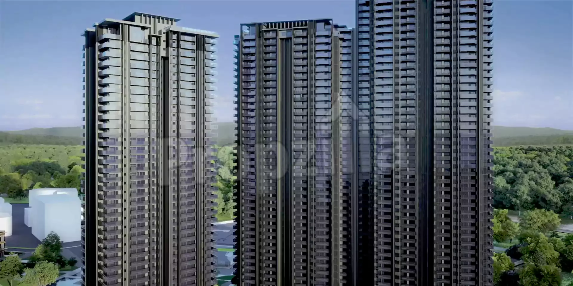 Krisumi Waterfall Residences