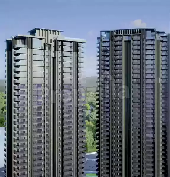 Krisumi Waterfall Residences