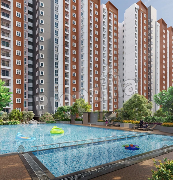 Provident Botanico buy 3bhk