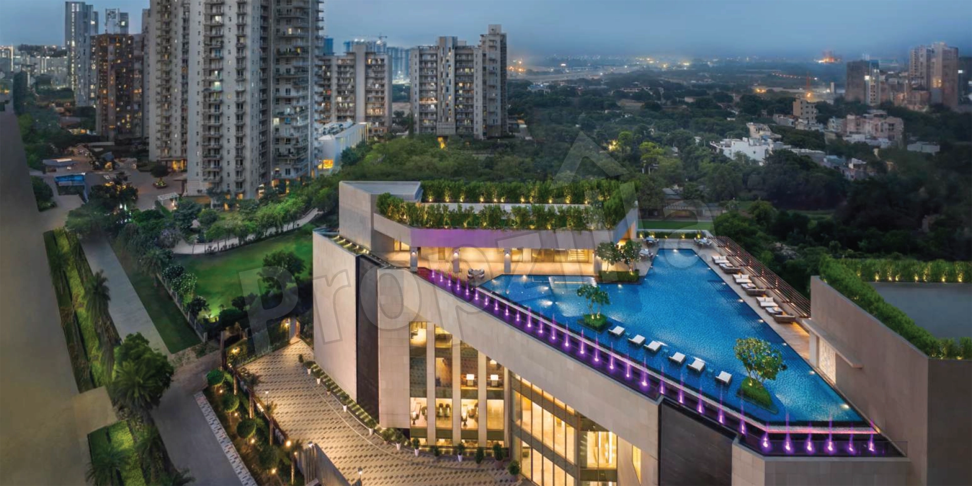 Puri Diplomatic Residences Sector 111 Gurgaon