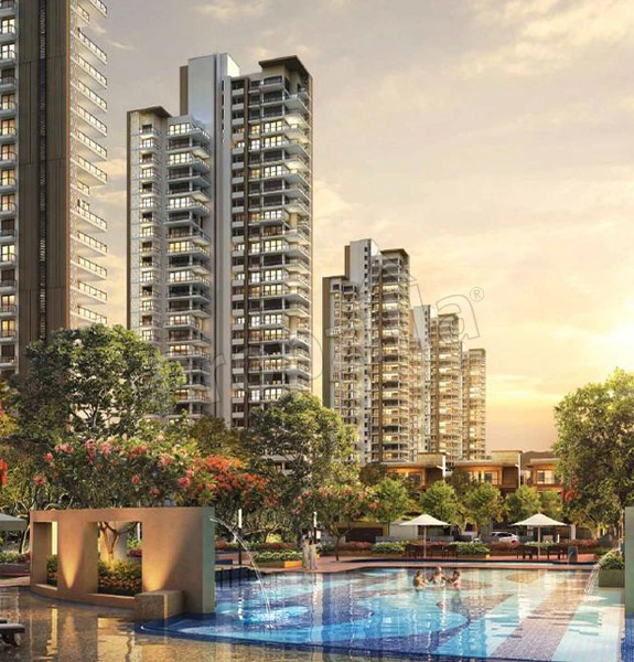 puri emerald bay Gurugram