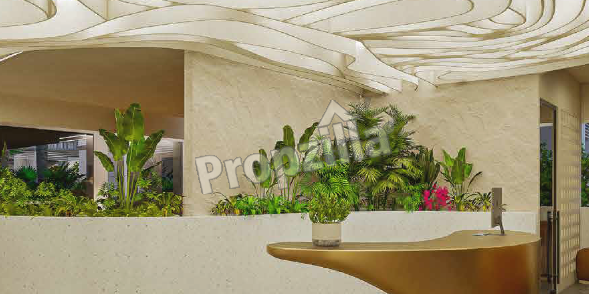 Rustomjee Verdant Vistas 4 BHK homes