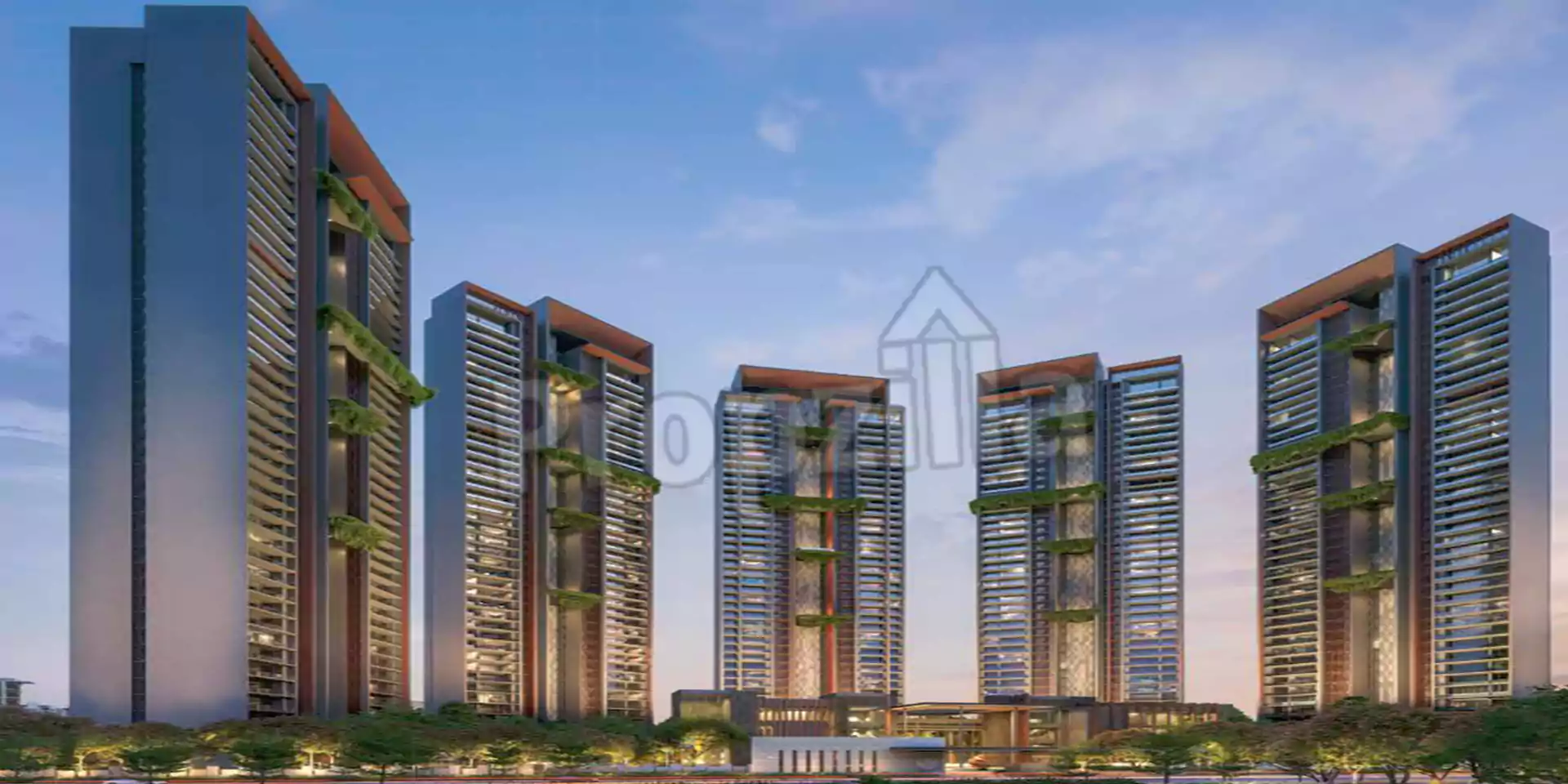 signature global titanium gurgaon price