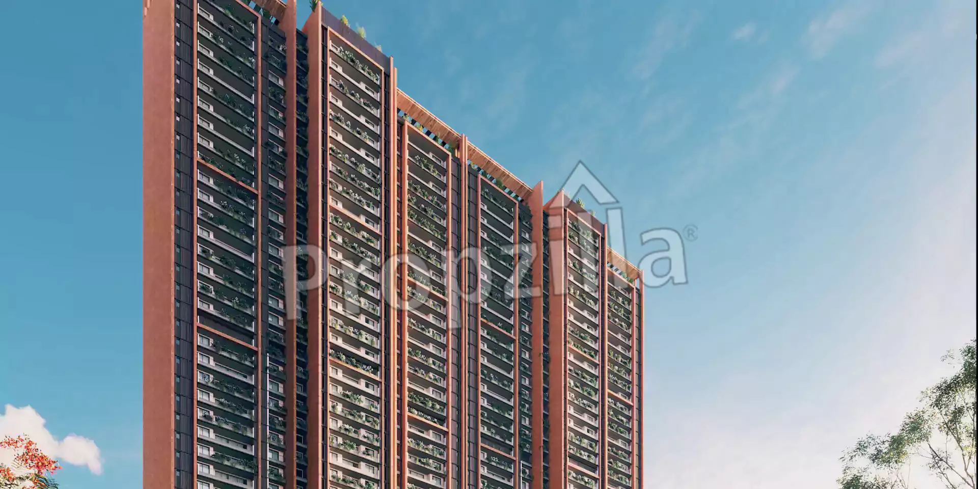 Adani Samsara Arya Apartments