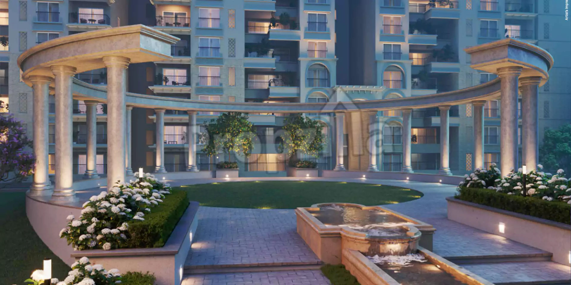 Sobha Neopolis 1 BHK flats for sale