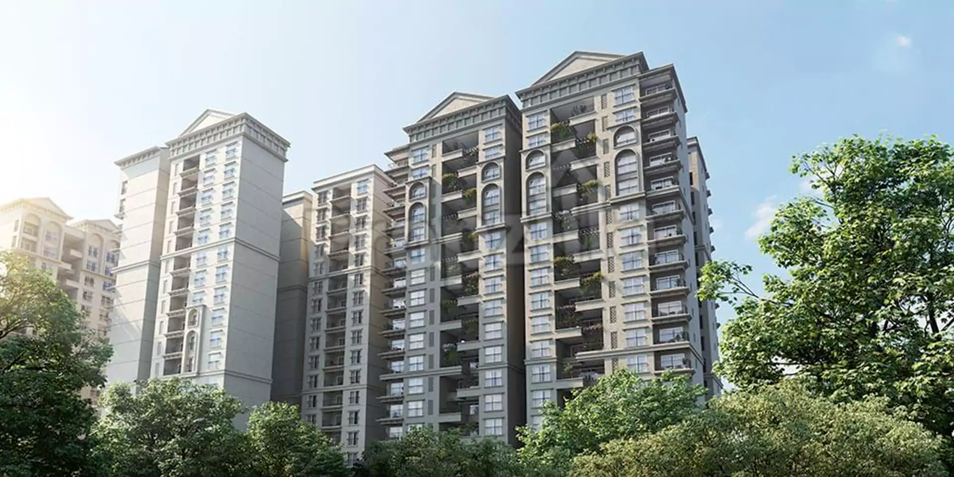 Sobha Neopolis 4 bhk homes