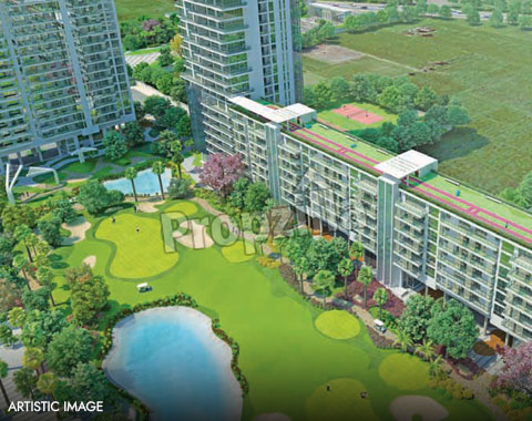 M3M Golf Estate in Sector 65, Golf Course Ext. Road, Gurgaon