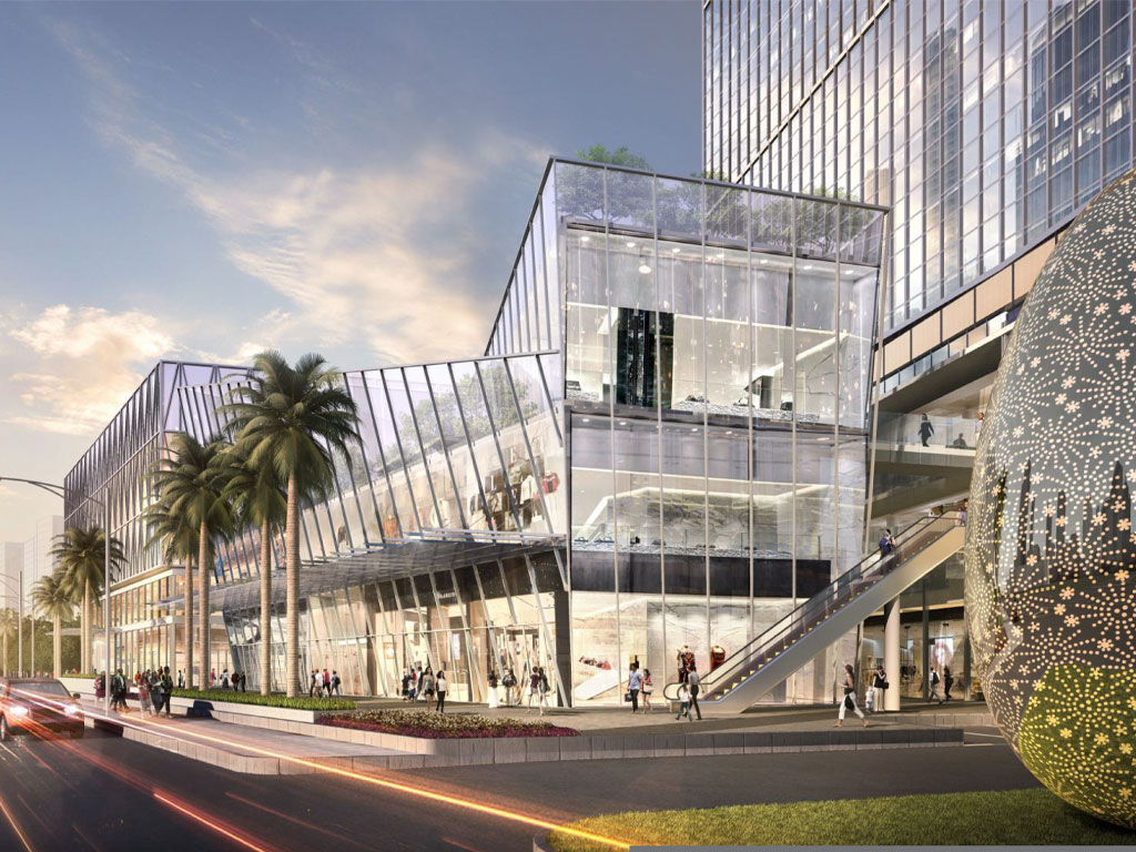 AIPL Joy Gallery Commercial Project in Sector 66, Gurgaon